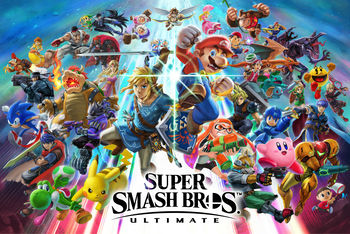 Super Smash Bros. Ultimate