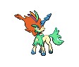 Keldeo Resolutform