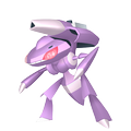 Genesect mit Gefriermodul