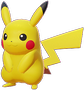 Pikachu in Pokémon Unite