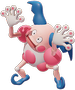 Pantimos in Pokémon Unite