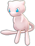 Mew in Pokémon Unite