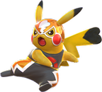 Wrestler-Pikachu