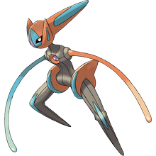 Deoxys Initiativeform