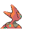 Deoxys Angriffsform