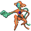 Deoxys Normalform