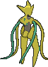 Deoxys Angriffsform