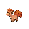 Vulpix Vulpix