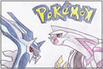 Die Bewohner von Sinnoh Die Bewohner von Sinnoh