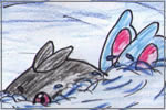 Pokémon am Teich Pokémon am Teich