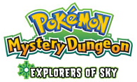 Pokémon Mystery Dungeon: Erkundungsteam Himmel Pokémon Mystery Dungeon: Erkundungsteam Himmel