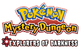 Pokémon Mystery Dungeon: Erkundungsteam Dunkelheit Pokémon Mystery Dungeon: Erkundungsteam Dunkelheit