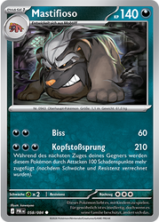Dunkelnacht 058/084 Mastifioso