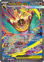 Erhabene Helden 283/217 Mega-Resladero ex