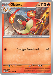Fatale Flammen 012/094 Glutexo