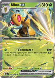 Wachsendes Chaos 003/086 Bibor ex
