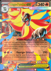 Wachsendes Chaos 015/086 Pyroleo ex