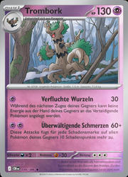 Wachsendes Chaos 039/086 Trombork