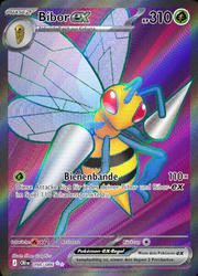 Wachsendes Chaos 098/086 Bibor ex