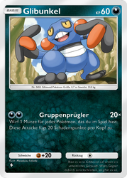 Kollision von Raum und Zeit 107/155 Glibunkel