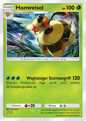 Licht des Triumphs 05/75 Honweisel