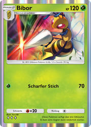 Unschlagbare Gene 010/226 Bibor
