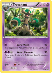XY Black Star Promos XY14 Trombork
