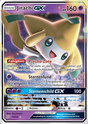 Bund der Gleichgesinnten 79/236 Jirachi
