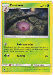 Echo des Donners 27/214 Panekon