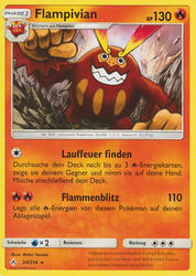 Kräfte im Einklang 24/214 Flampivian