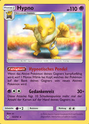 Kräfte im Einklang 72/214 Hypno