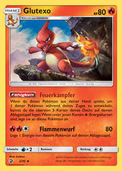 Majestät der Drachen 2/70 Glutexo
