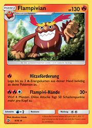 Majestät der Drachen 9/70 Flampivian