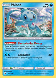 Majestät der Drachen 30/70 Phione