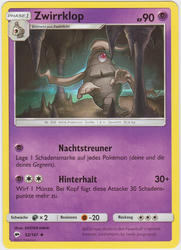 Nacht in Flammen 52/147 Zwirrklop