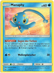 Schimmernde Legenden 25/73 Manaphy