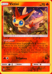 Stunde der Wächter 10/145 Victini