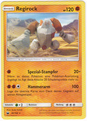 Sturm am Firmament 80/168 Regirock