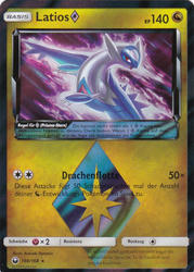 Sturm am Firmament 108/168 Latios Prisma