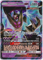 Ultra-Prisma 63/156 Morgenschwingen-Necrozma UB-GX