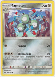Ultra-Prisma 82/156 Magneton