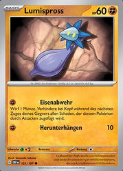 Obsidianflammen 121/197 Lumispross