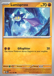 Obsidianflammen 122/197 Lumispross