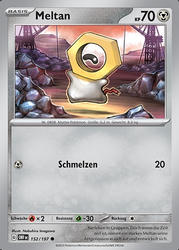 Obsidianflammen 152/197 Meltan