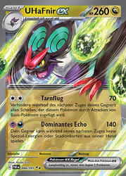 Paldeas Schicksale 069/091 UHaFnir ex
