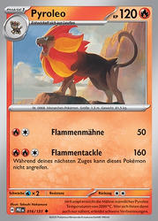 Prismatische Entwicklungen 016/131 Pyroleo
