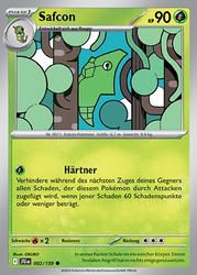 Reisegefährten 002/159 Safcon