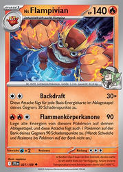Reisegefährten 027/159 Ns Flampivian