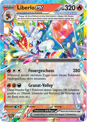 Stellarkrone 028/142 Liberlo ex