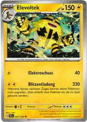Stellarkrone 047/142 Elevoltek